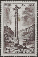 Andorre N°149 (ref.2) - Usados