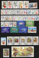 Russia 1997 Complete Year Set MNH - Other & Unclassified