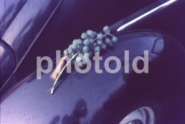 70s VW VOLKSWAGEN BEETLE STREET 35mm DIAPOSITIVE SLIDE Not PHOTO No FOTO NB3972 - Diapositives