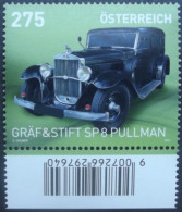 Österreich  Auto    2021    ** - Automobili