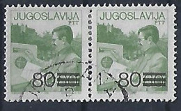 Jugoslavia 1987  Postdienst (o) Mi.2240 - Gebruikt