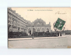 PARIS : La Gare Du Bois De Boulogne - état - Pariser Métro, Bahnhöfe