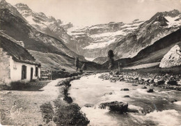 GAVARNIE - LE CIRQUE ET LA CHAUMIERE - Gavarnie