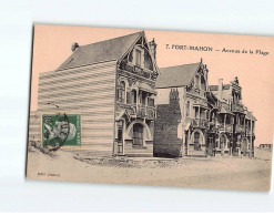 FORT MAHON : Avenue De La Plage - Très Bon état - Fort Mahon