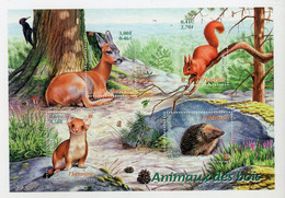 FRANCE - ANIMAUX -  BF N° Yvert 36 ** - Mint/Hinged