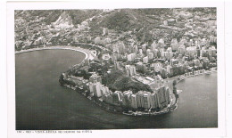 AM-271  RIO DE JANEIRO : Vista Aera Do Morro De Vicva - Rio De Janeiro