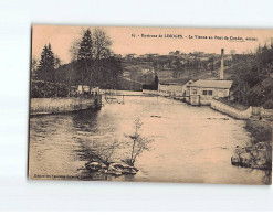 La Vienne Au Pont De CONDAT, Amont - Très Bon état - Condat Sur Vienne