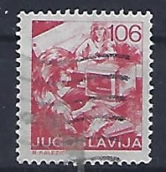 Jugoslavia 1987  Postdienst (o) Mi.2256 - Gebraucht