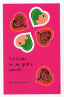 FRANCE - SAINT VALENTIN -  BF N° Yvert 27 ** - Mint/Hinged