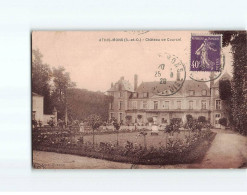 ATHIS MONS : Château De Courcel - état - Athis Mons