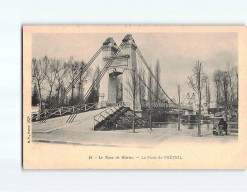 Le Tour De Marne, Le Pont De CRETEIL - Très Bon état - Creteil