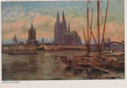 2511 - Stadtbild Köln - Ca. 1950 - Köln