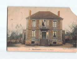 BOUFFEMONT : La Mairie - état - Bouffémont