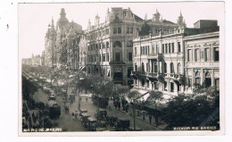 AM-274   RIO DE JANEIRO : Avenida Rio Branco - Rio De Janeiro