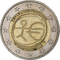 France, 2 Euro, 2009, Paris, TTB, Bimétallique, Gadoury:11, KM:1590 - Francia