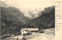 Rainthalbauer Bei Garmisch - Garmisch-Partenkirchen
