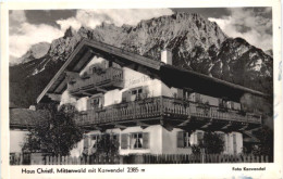 Mittenwald - Haus Christl - Mittenwald