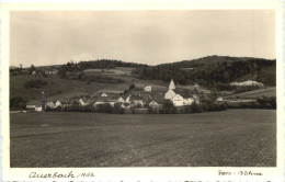 Auerbach - Deggendorf