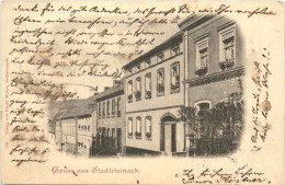 Gruss Aus Stadtsteinach - Kulmbach