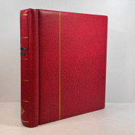 UNO New York 1951-2013 Bogen Sammlung Postfrische Bögen In Leuchtturm Klemmbinder - ONU