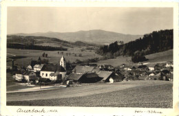 Auerbach - Deggendorf