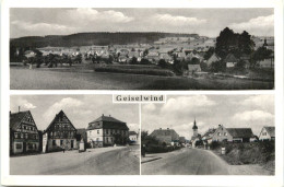 Geiselwind Im Steigerwald - Kitzingen