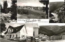 Gruss Aus Bernstein Frankenwald - Hof