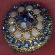 ** BROCHE  ANCIENNE ** - Broches