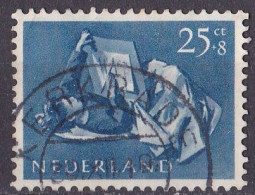 Niederlande Marke Von 1954 O/used (A5-1) - Gebraucht