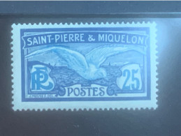 SPM MIQUELON YT 84 NEUF** TB - Unused Stamps