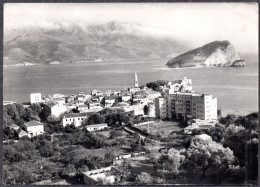 479 - Montenegro - Budva 1966 - Postcard - Montenegro