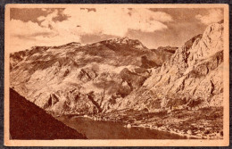 480 - Montenegro - Boka Kotorska 1950 - Postcard - Montenegro