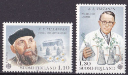 Finland Satz Von 1980 **/MNH (A5-1) - Gebraucht