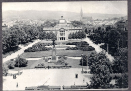 483 - Croatia - Zagreb 1957 - Postcard - Croatie