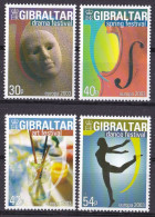 # Gibraltar Satz Von 2003 **/MNH (A5-1) - Gibraltar