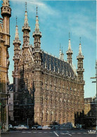 Belgique - Louvain - Leuven - Hôtel De Ville - Stadhuis - Automobiles - CPM - Carte Neuve - Voir Scans Recto-Verso - Leuven