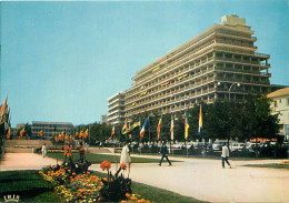 Sénégal - Dakar - Place De L'Indépendance - Immeubles - CPM - Voir Scans Recto-Verso - Senegal