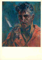 Art - Peinture - Portrait D'Homme - CPM - Voir Scans Recto-Verso - Pintura & Cuadros