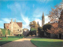 60 - Senlis - Parc Du Château Royal - CPM - Voir Scans Recto-Verso - Senlis