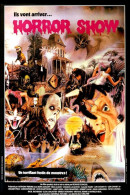 Cinema - Horror Show - Illustration Vintage - Affiche De Film - CPM - Carte Neuve - Voir Scans Recto-Verso - Plakate Auf Karten