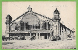 Le Havre - La Gare - Railway Station - France - Bahnhof
