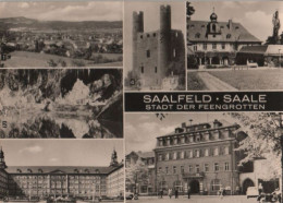 53693 - Saalfeld - U.a. Der Hohe Schwarm - 1975 - Saalfeld