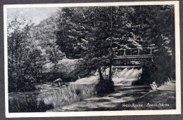 487 - Bosnia And Herzegovina - Vrelo Bosne 1935 - Postcard - Bosnia Erzegovina