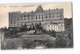 CHATEL GUYON - Continental Hôtel - Très Bon état - Châtel-Guyon