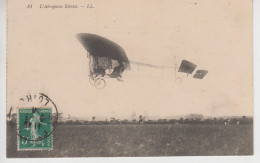 CPA L'aéroplane Blériot - ....-1914: Précurseurs