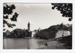 1962. YUGOSLAVIA,CROATIA,ČAKOVEC,CHURCH,POSTCARD,USED - Yougoslavie