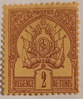 TC 162 - Maroc N°2 * Charnière - Unused Stamps