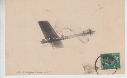 CPA L'aéroplane Latham - ....-1914: Précurseurs