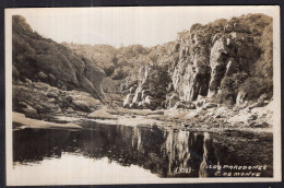 Argentina - 1945 - Cordoba - Capilla Del Monte - Los Paredones - Argentinien