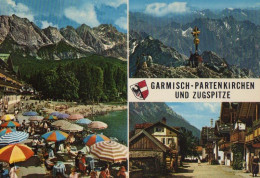 33342 - Garmisch-Partenkirchen - Und Zugspitze - Ca. 1975 - Garmisch-Partenkirchen